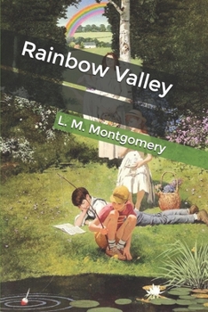 Paperback Rainbow Valley Book