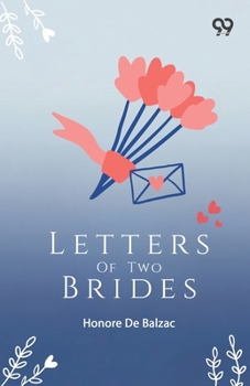 Paperback Letters Of Two Brides Book