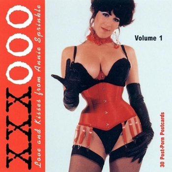 Paperback Xxxooo from Annie Sprinkle Volume 1 Book