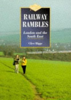 Paperback Railway Rambles Book