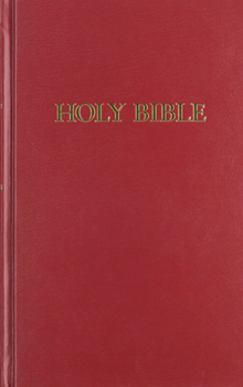 Holy Bible: King James Version (KJV)