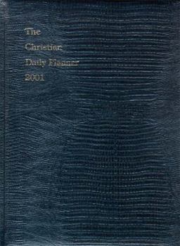 The Christian Daily Planner 2001