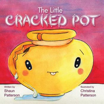 Paperback The Little Cracked Pot Book