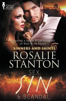 Paperback Sinners and Saints: Sex, Sin and Scandal Book