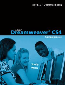 Adobe Dreamweaver CS4: Comprehensive