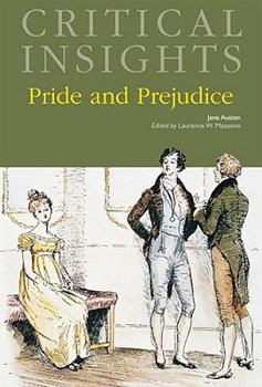 Hardcover Critical Insights: Pride and Prejudice: Print Purchase Includes Free Online Access Book