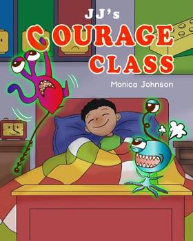 Paperback JJ's Courage Class Book
