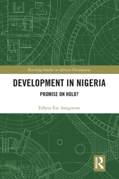 Paperback Development in Nigeria: Promise on Hold? Book