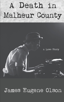 Paperback A Death in Malheur County Book