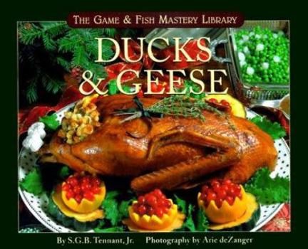 Hardcover Ducks & Geese Book