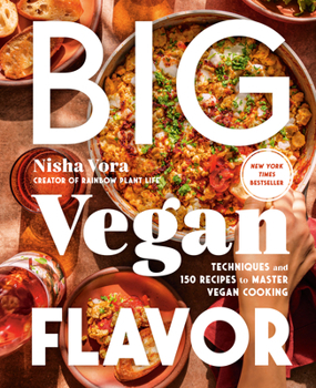 Hardcover Big Vegan Flavor: Techniques and 150 Recipes to Master Vegan Cooking Book