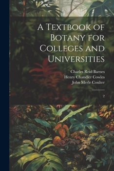 Paperback A Textbook of Botany for Colleges and Universities: 2 Book