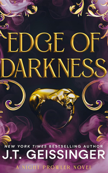 Edge of Darkness - Book #4 of the Night Prowler