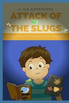 Paperback Attack of the Slugs Book