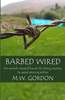 Paperback Barbed Wired Book