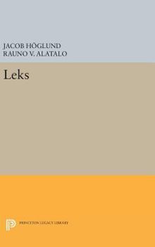 Hardcover Leks Book