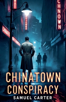 Paperback Chinatown Conspiracy Book