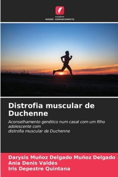 Paperback Distrofia muscular de Duchenne [Portuguese] Book