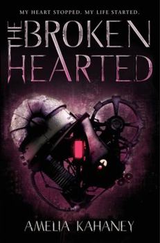 Hardcover The Brokenhearted Book