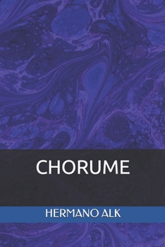 Paperback Chorume [Portuguese] Book