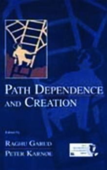 Hardcover Path Dependence and Creation Book