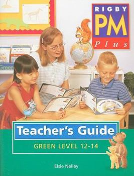 Paperback Rigby PM Plus, Green Level Book