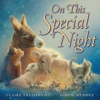 Hardcover On This Special Night Book