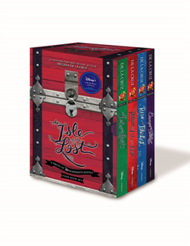 Paperback Isle of the Lost Paperback Box Set Book