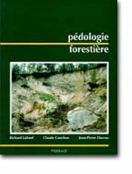 Paperback PEDOLOGIE FORESTIERE [French] Book