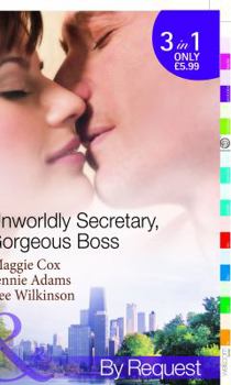 Paperback Unwordly Secretary, Gorgeous Boss. Book