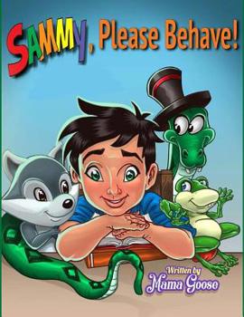 Paperback Sammy, Please Behave Book