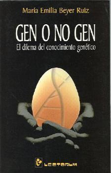 Paperback Gen O No Gen: El Dilema del Conocimiento Genetico [Spanish] Book