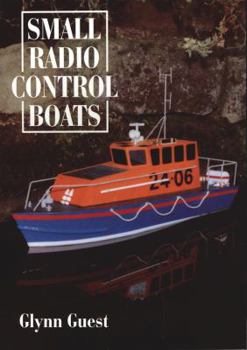 Paperback Small Radio Control Boats Book