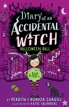 Paperback Halloween Ball Book