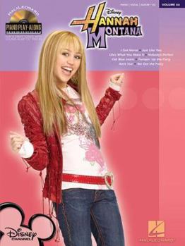 Paperback Hannah Montana [With CD (Audio)] Book