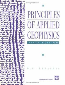 Paperback Principles of Applied Geophysics Book