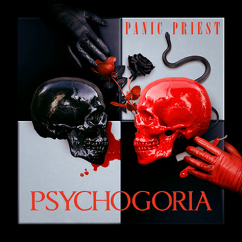 Music - CD Panic Priest   Psychogoria Book