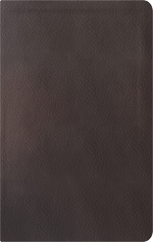 La Biblia de Estudio de La Reforma, Edición Condensada, Dark Brown (Spanish Edition)