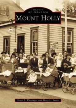 Mount Holly - Book  of the Images of America: New Jersey