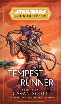 Hardcover Star Wars: Tempest Runner (the High Republic) Book