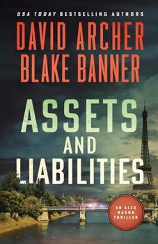 Paperback Assets and Liabilities Book