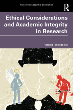 Paperback Ethical Considerations and Academic Integrity in Research Book