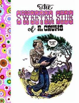 Hardcover The Sweeter Side of R. Crumb Book