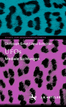 Paperback UFOs: Mediale Sichtungen [German] Book