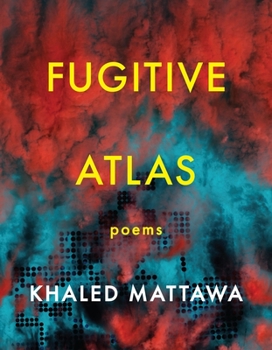 Paperback Fugitive Atlas: Poems Book