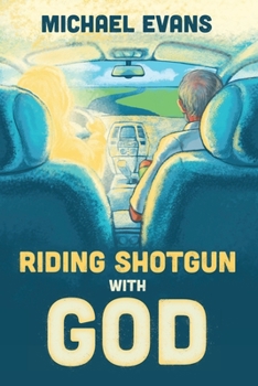 Paperback Riding Shotgun with God Book