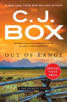 Paperback Out of Range Book