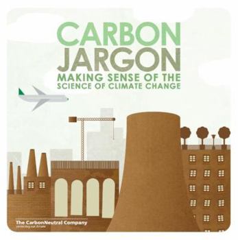 Paperback Carbon Jargon. by Jo Eede Book