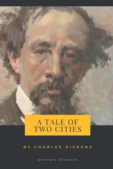 Paperback A Tale of Two Cities by Charles Dickens Book