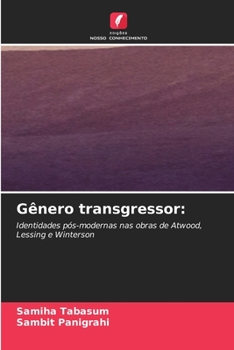 Paperback Gênero transgressor [Portuguese] Book